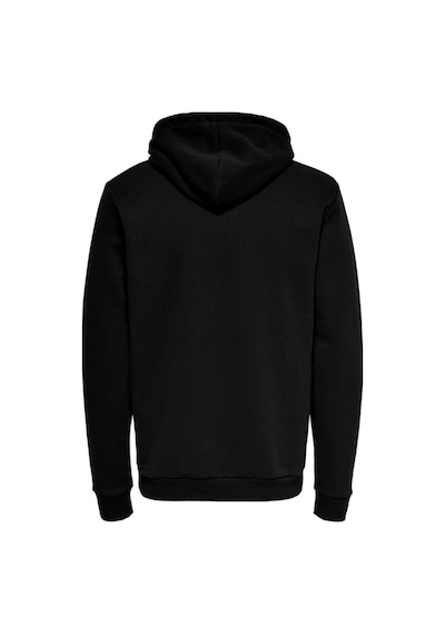 Jack & Jones Only & Sons Ceres Erkek Sweatshirt - 22018685-black 001