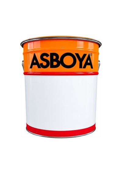 Asboya Hammerton Çekiçlenmiş Görünümlü Rapid Boya 15 Kg 9192 Siyah