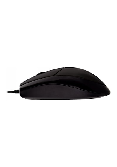 V7 MV3000010-BLK-5E Kablolu LED Optik Mouse