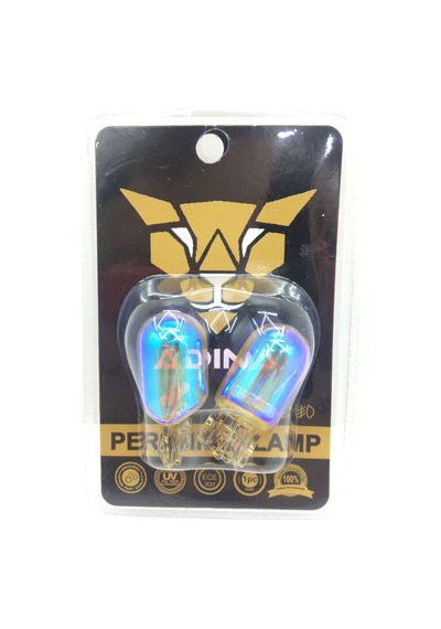 Diadem Ampul T20 W21 5W Park Sinyal Ampulü Gündüz Farı 12V 2'Li