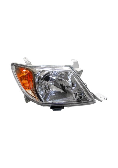 Toyota Uyumlu Hilux Sağ Ön Far Sarı Sinyalli 20052009