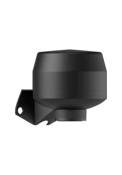 Mesan Ø70 Buzzer Kesik / Sabit Ses Duvar Montaj 12vdc Ms 1260.12vdc