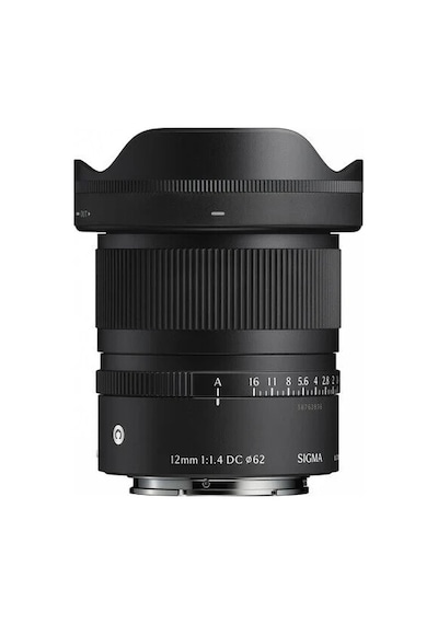 Sıgma 12mm F/1.4 Dc - Sony E Uyumlu