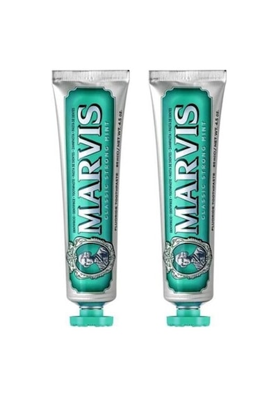 Nane Aromalı Ferahlatıcı Diş Macunu 85 Ml X 2 Farklı Paket