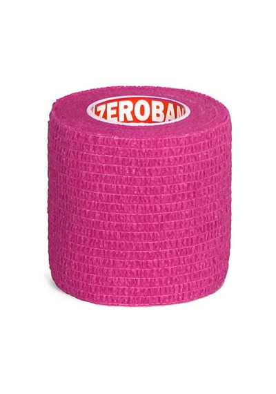 Zeroban Bandaj 5 CM x 4.5 M Pembe
