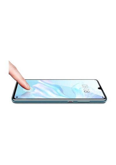 Huawei Y7 Prime 2019 Uyumlu Davin 5d Cam Tlzn Ekran Koruyucu