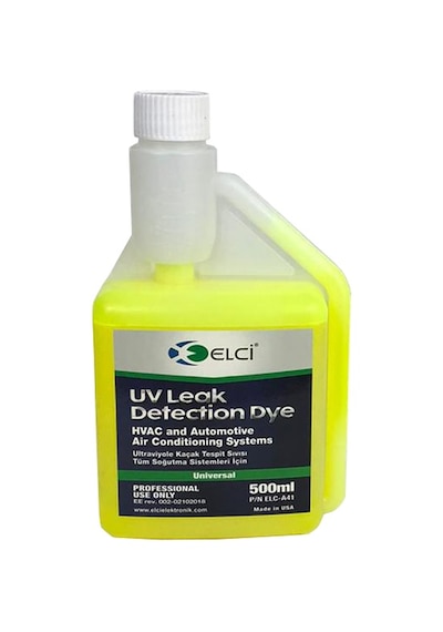 Uv Kaçak Arama Fosforu Universal 500 ML