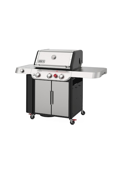 Genesis S 335 Gas Grill Siyah