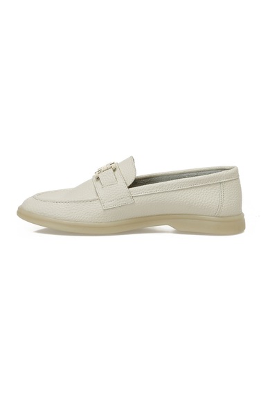 Butigo 25k-8147 5pr Bej Kadın Loafer 000000000102249005 Bej
