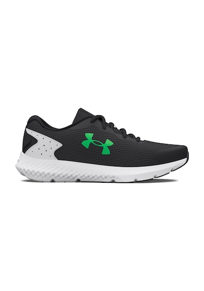 Under Armour Charged Rogue 3 Erkek Ayakkabı 3024877-105 3024877-105 Siyah