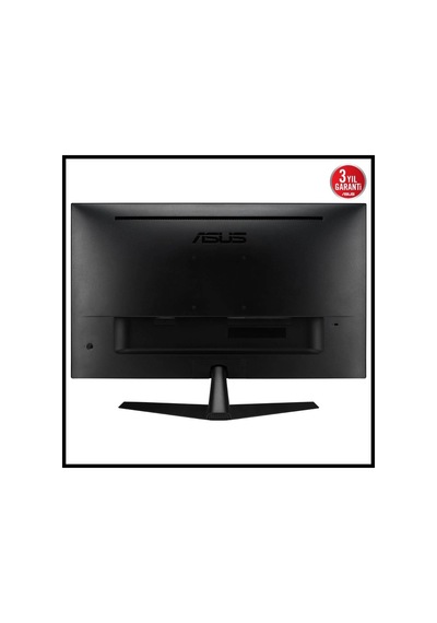Asus Vy249hgr 23.8" 1ms, 120hz, Full Hd, Hdmı, D-sub, Ips Led, Anti Bakteriyel, Mavi Işık Filtresi,