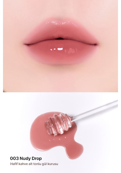 Muzigae Mansion Objet Glossy 003 Nudy Drop