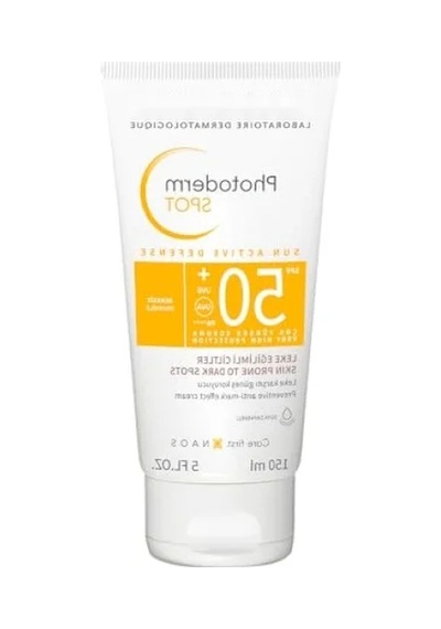 Leke Karşıtı Yüz Ve Vücut Güneş Kremi - Spf50+ - 150 Ml