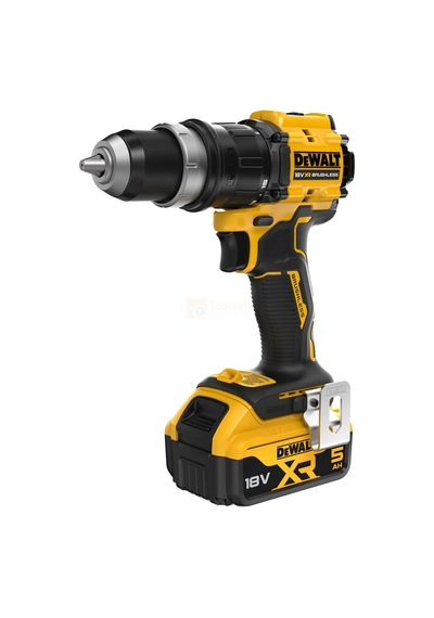 Dewalt Dcd803p2t 18v Kömürsüz Çok Başlıklı Matkap Multiset