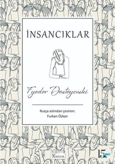 İnsancıklar Bez Ciltli - Yqbx-615548