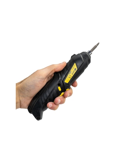Hegi 3.6V Akülü Vidalama Seti 47 Parça – 818100146