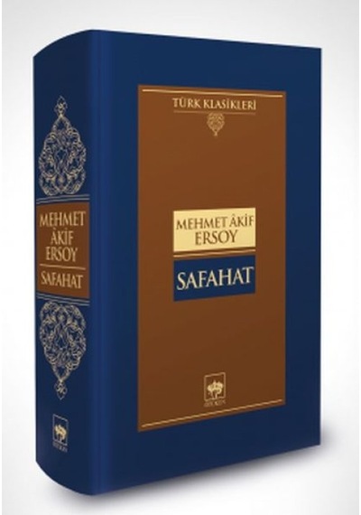 Safahat Ciltli - Pmvp-625435
