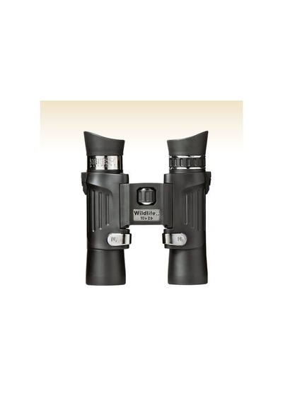Steiner Wıldlıfe Xp 10x26 El  Dürbünü Siyah