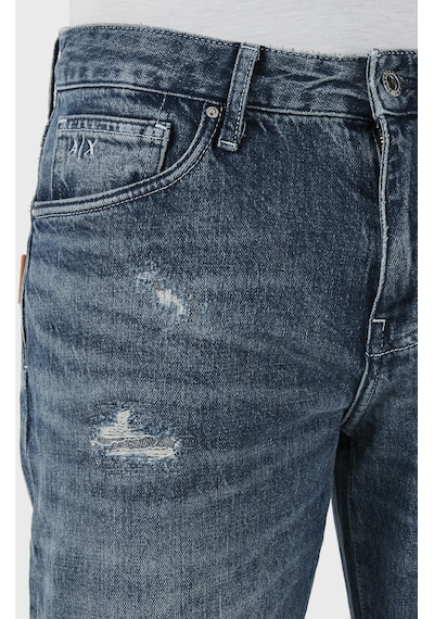 Armani Exchange Erkek Kot Pantolon 3dzj13 Z1y9z 1500 Mavi Mavi