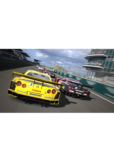 Gran Turismo 5 Ps3 Oyun Teşhir