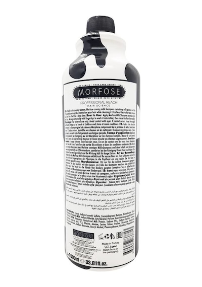 Morfose Milk Therapy Şampuan 1 L