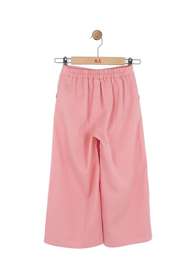 Xo Kids Kız Çocuk Pantolon 4-8 Yaş 51520 Pembe