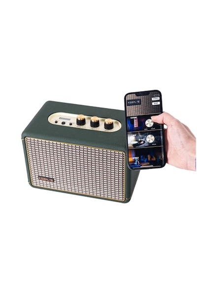 Kozmos Aura-30 Akustik Bluetooth Hoparlör Enstrüman Amfisi