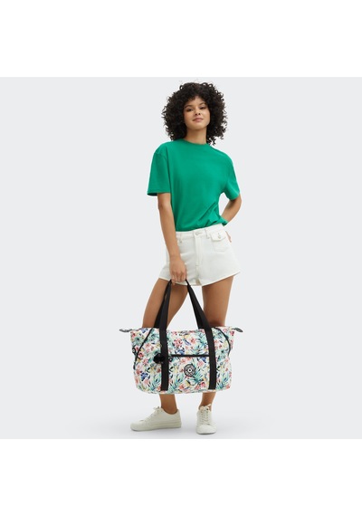 Kipling Art M Basıc Prt Kadın Omuz Çantası Kı6004-5dz Cocktail F