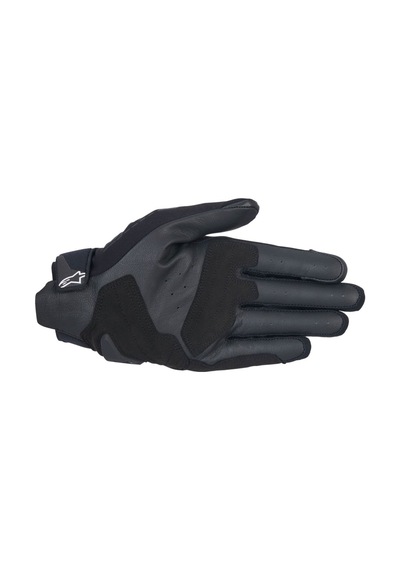 Alpinestars Sp X 3 Korumalı Motosiklet Eldiveni Siyah Beyaz