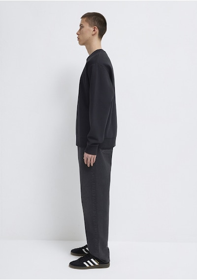 Mavi - Mavi Pro Siyah Sweatshirt 0s10596-900 Siyah