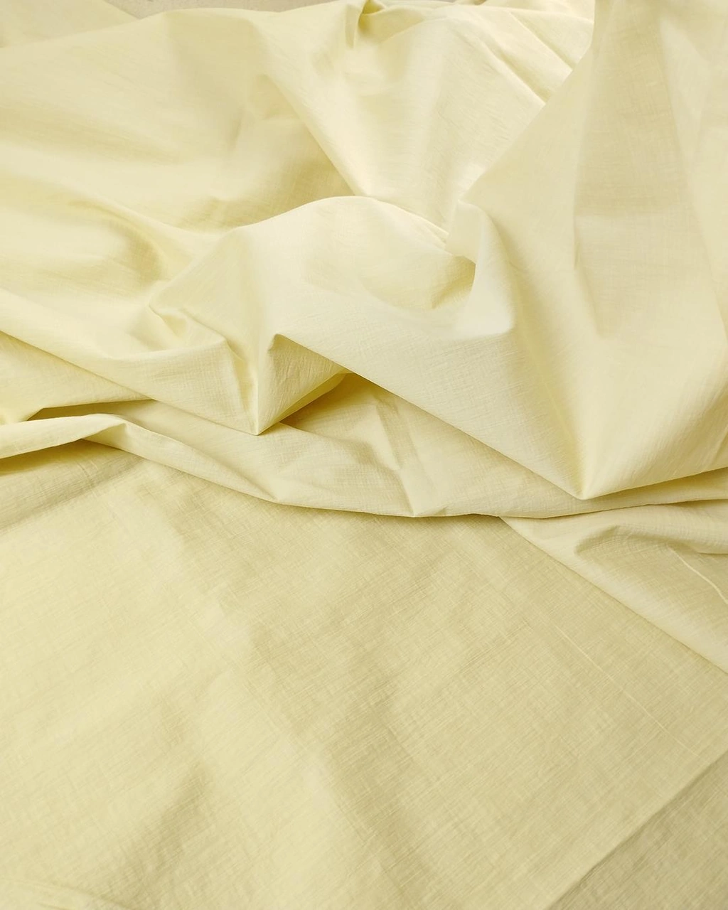 Pamuk Sentetik Dokuma Krem Renkte En 160 Cm X Boy 280 Cm -3880