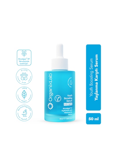 Organixlab Youth Boosting Serum 50 ML