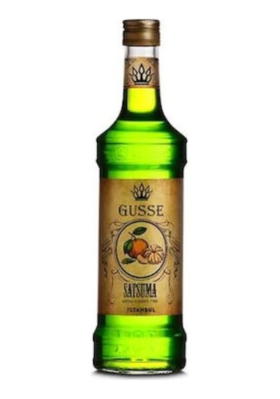 Gusse Satsuma Aromalı Kokteyl Şurubu 700 ML