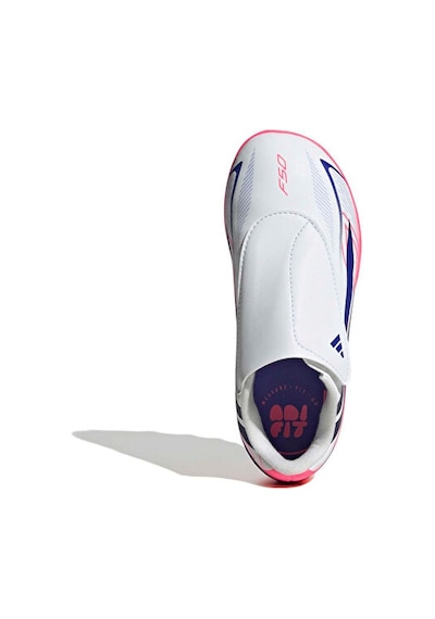 Adidas F50 Hyperfast Club Vel Fg/mg C Çocuk Çoklu Çim Zemin Kramponu Kk1345 Beyaz