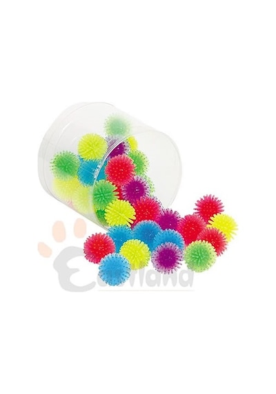Eastland - 43 - Oyuncak Top Kedi 3 Cm - Kmrsfres - 40 Ad.