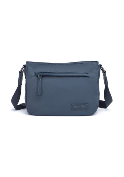 Smart Bags Twill Dimi Kumaş Postacı Kadın Çantası 3324 Laci