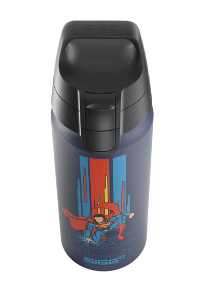 Sigg Wmb One Superman Blue Çocuk Matarası 600ml 6189.90 Çok Renkli