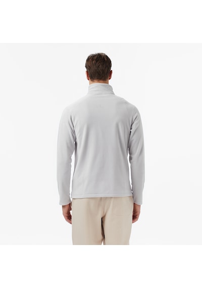Helly Hansen Fullzip Erkek Gri Outdoor Polar Mont 12011 Gri