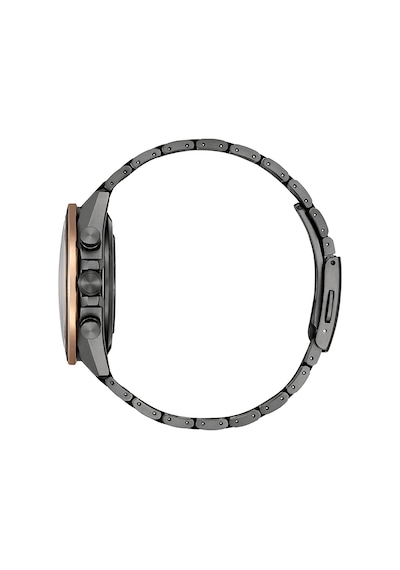 Citizen Eco-drive Attesa Satellite Wave Cc4074-61w Erkek Kol Saati Füme