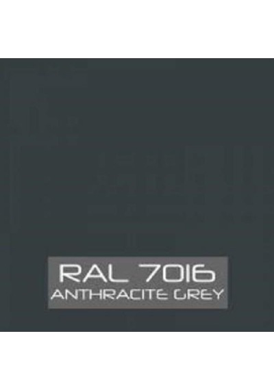 Pamukkale Rapid Boya 0.75 Kg Antrasit Gri Ral 7016