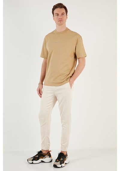 Buratti Erkek T Shirt 5902702 Camel
