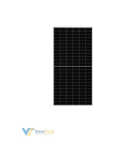 Veratech Hazır Solar Enerji Paketi 14.3kw Lityum Akü 11kw Mppt İnverter