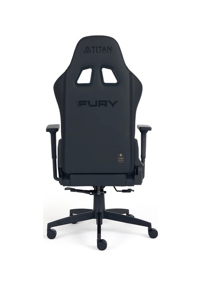 Titanseat Fury Leather Sable Oyuncu Koltuğu Cccc1ttns0011 Renkli