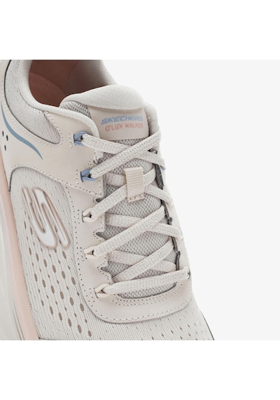 Skechers D Lux Walker 2.0 Daisy Doll Kadın Günlük Spor Ayakkabı 150093-ntmt Bej