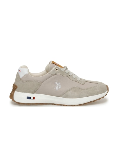 U.s. Polo Assn. Cooper 3fx Bej Erkek Spor Ayakkabı 000000000101340146 Bej
