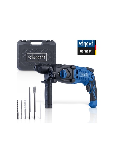 Scheppach Dh2260 Elektrikli Kırıcı Delici