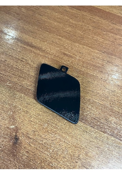 Volkswagen Passat B8 Ön Tampon Çeki Kapağı -
