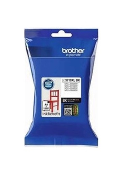 Brother Lc3719xlbk Black Siyah 3.000 Sayfa Kartuş Mfc-j3930dw Kdo