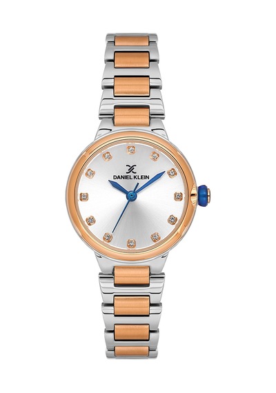Daniel Klein Dk.3.10075-5 Kadın Kol Saati Rose Gold