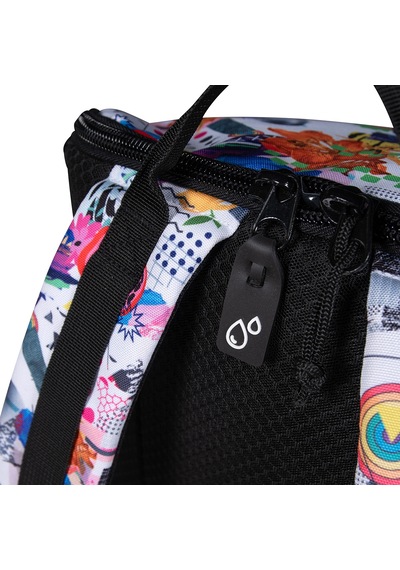 Arena One Go 45 Litre Ao Unisex Çok Renkli Yüzücü Sırt Çantası 010232101
